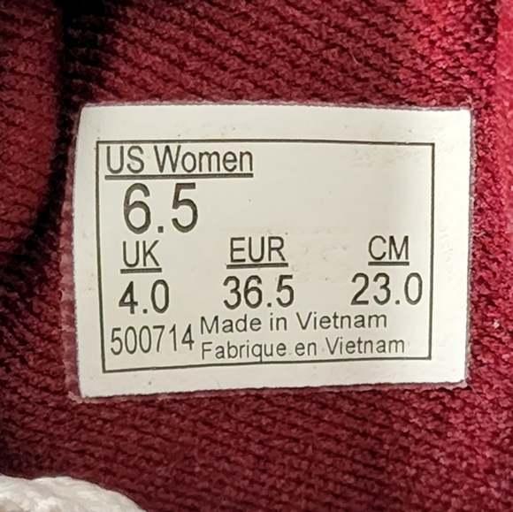 Vans Old Skool Canvas Skate Shoes Sneakers Women's Size 6.5 - Picture 11 of 11